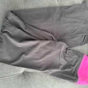 Victoria’s Secret vintage fold over yoga pants